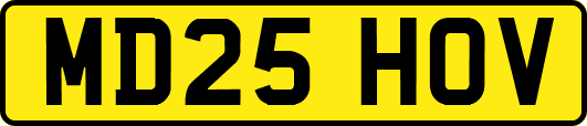MD25HOV