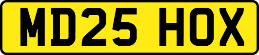 MD25HOX