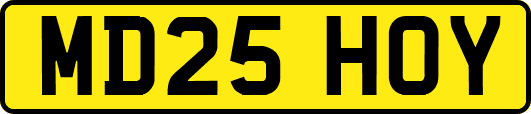 MD25HOY
