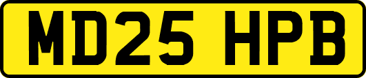 MD25HPB