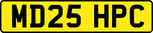 MD25HPC