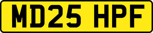 MD25HPF