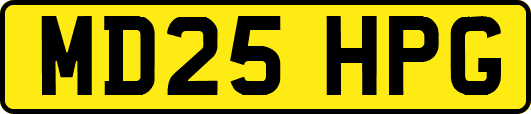 MD25HPG