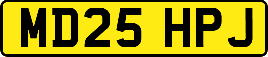 MD25HPJ