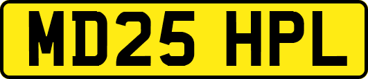 MD25HPL