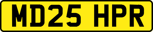 MD25HPR