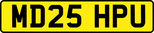 MD25HPU