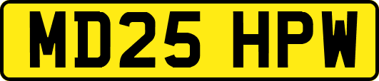 MD25HPW