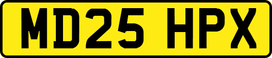 MD25HPX