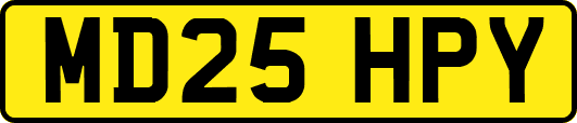 MD25HPY