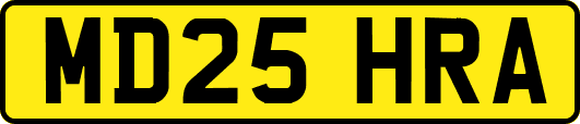MD25HRA