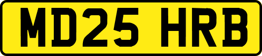 MD25HRB