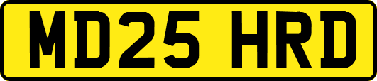 MD25HRD