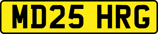 MD25HRG