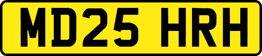 MD25HRH