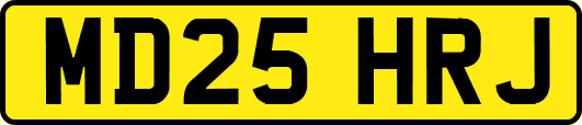 MD25HRJ