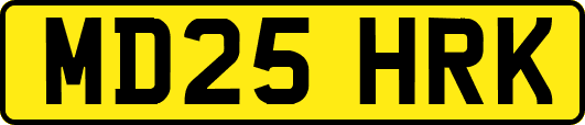 MD25HRK