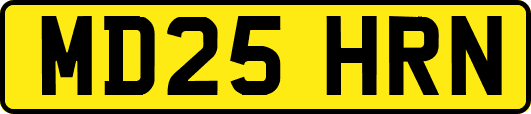 MD25HRN