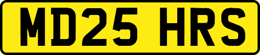MD25HRS