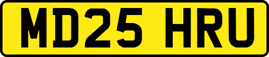 MD25HRU
