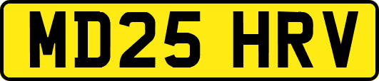 MD25HRV