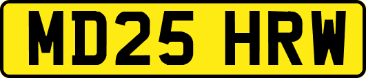 MD25HRW