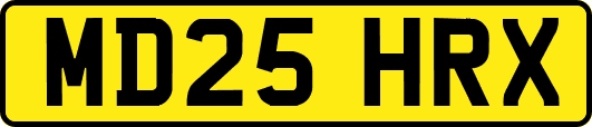 MD25HRX