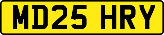 MD25HRY