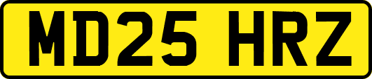 MD25HRZ