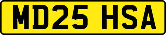 MD25HSA