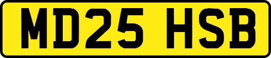 MD25HSB