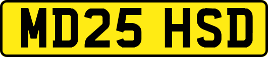 MD25HSD