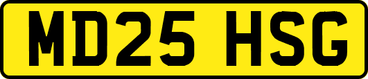 MD25HSG