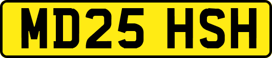 MD25HSH