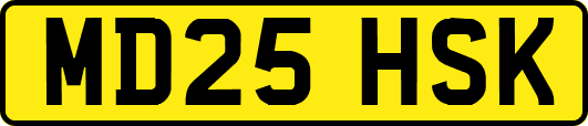 MD25HSK