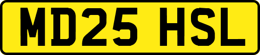 MD25HSL