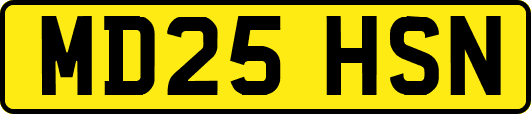 MD25HSN