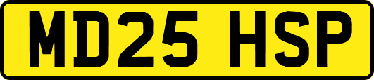MD25HSP