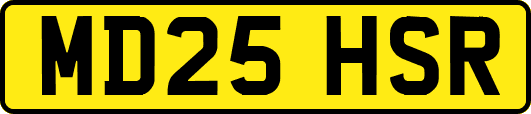 MD25HSR