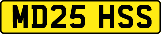 MD25HSS