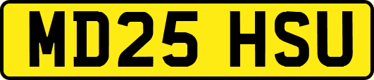 MD25HSU