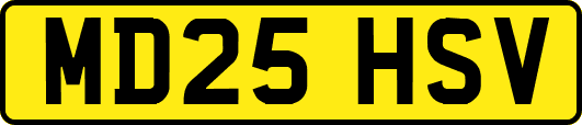 MD25HSV