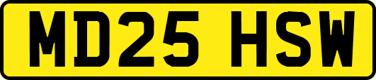 MD25HSW