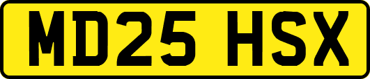MD25HSX