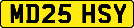 MD25HSY