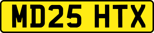 MD25HTX