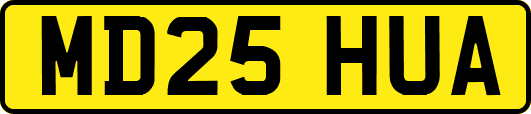 MD25HUA