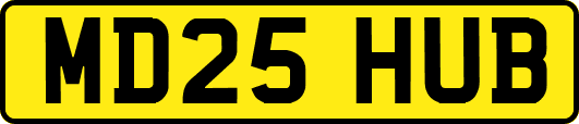 MD25HUB