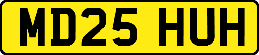MD25HUH