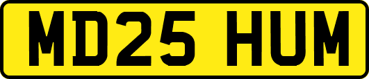 MD25HUM